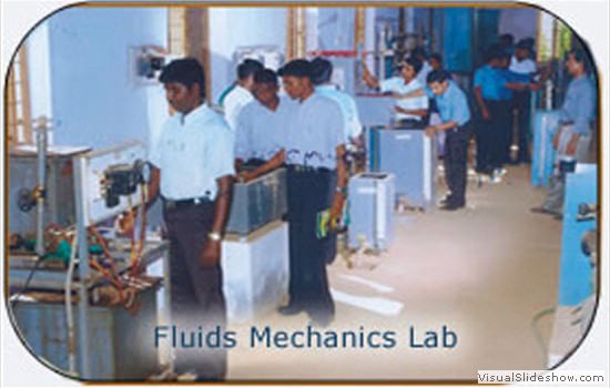 Fluid Mechanic Lab