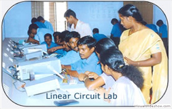 Linear Circuit Lab