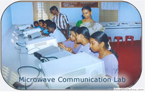 Microwave Communication Lab